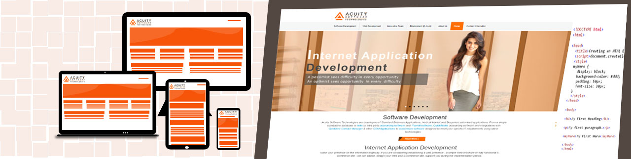 Web Design & Development